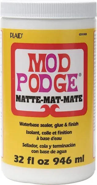 Mod Podge Matte