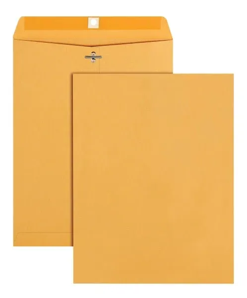 Office Depot Brand Manila Envelopes