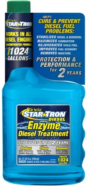 Star Brite Star Tron Enzyme Fuel Treatment