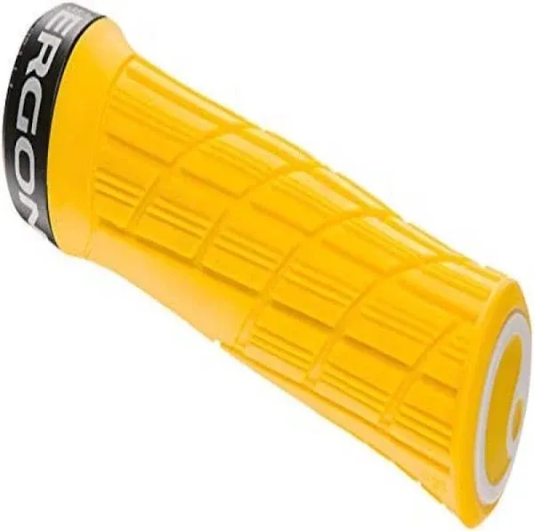 Ergon GE1 Evo Grips Slim - Yellow Mellow