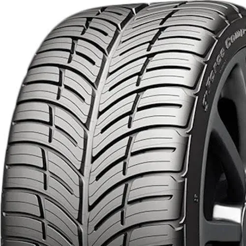 BF Goodrich G-Force Comp-2 A/S Plus Radial Tire