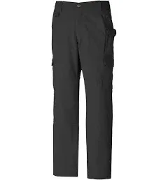 5.11 Tactical Women's Military Work Pants, Cotton Canvas, Self-Adjusting Waistband, Style 64358