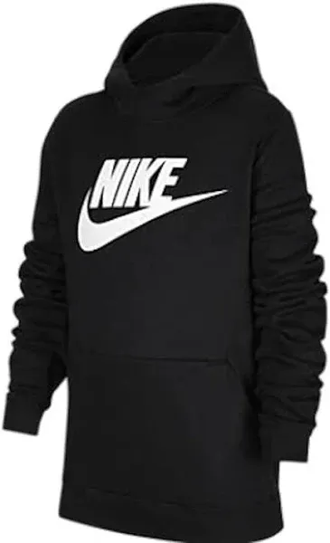 Nike Boys' Sportswear Club Pullover Hoodie