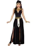 Adult Cleopatra Costume for Women, Egyptian Goddess, Exquisite Cleopatra Hallowe