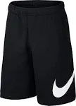 Nike Sportswear Club Black Shorts - XL