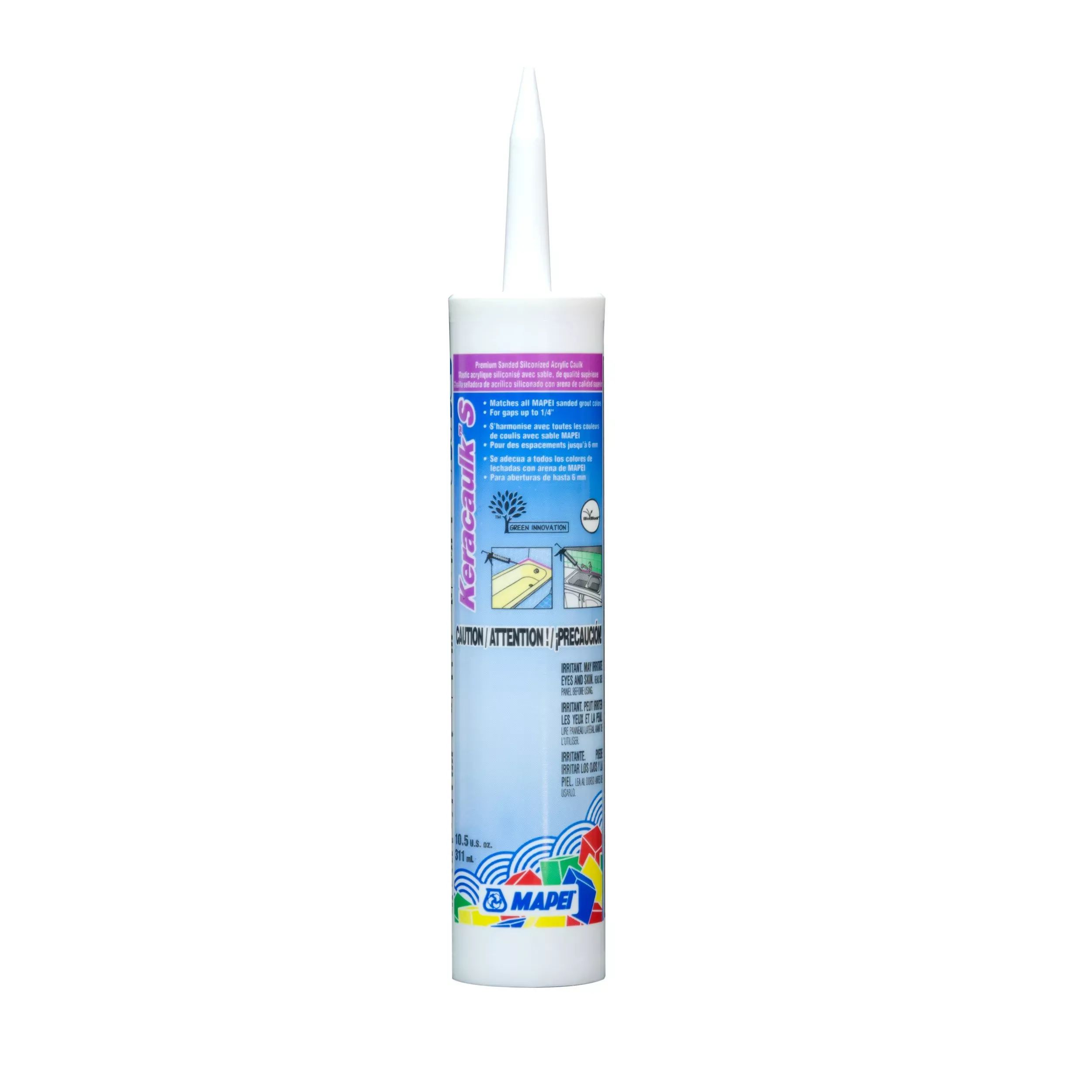 Mapei Keracaulk S Sanded Caulk