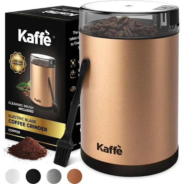 Kaffe Electric Coffee Grinder