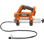 Ridgid R860445B 18V Cordless Grease Gun (Tool Only)