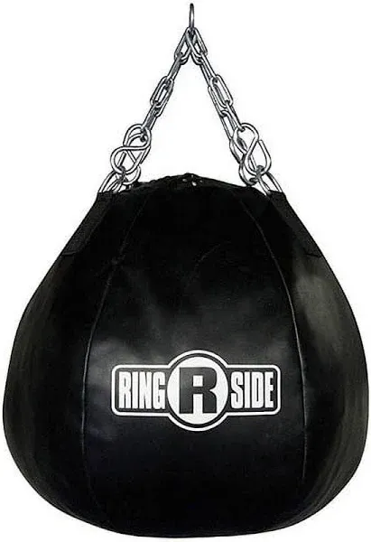 Body Snatcher Boxing Heavy Bag - Unfilled, Black