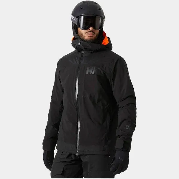 Helly Hansen Men's Powdreamer 2.0 Jacket - XL - Black