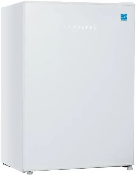 Frestec 4.5 CU' Small Refrigerator Compact Refrigerator Mini Fridge