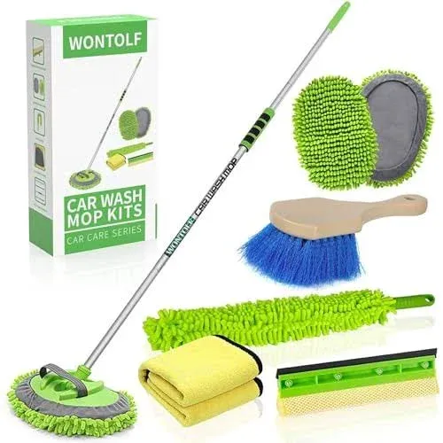 Wontolf 62'' Car Wash Brush