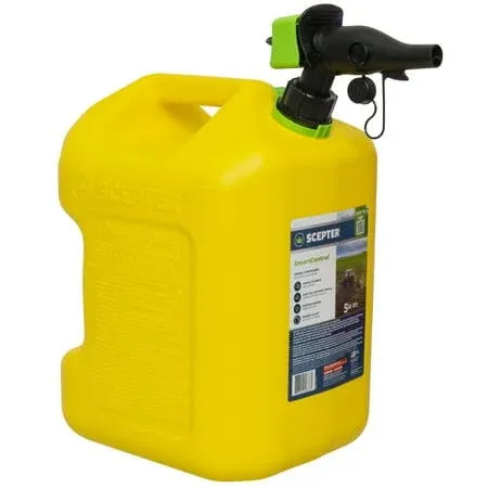 Scepter 5 gal. SmartControl Diesel Can