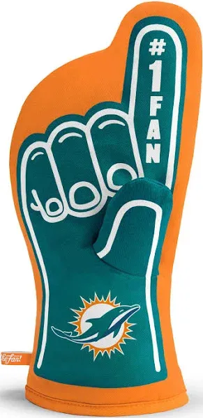 YouTheFan NFL Number 1 Oven Mitt