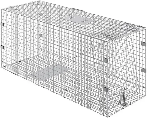 VEVOR Live Animal Cage Trap