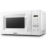 COMFEE' Countertop Microwave Oven EM720CPL-PMB