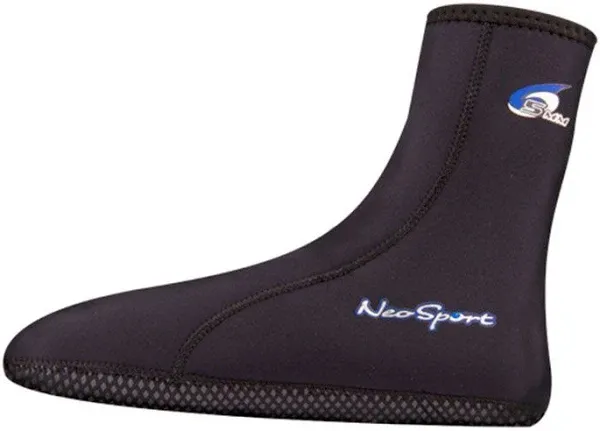 NeoSport XSPAN Wetsuit Socks