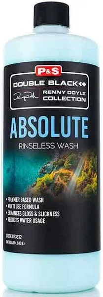 P&S Absolute Rinseless Wash