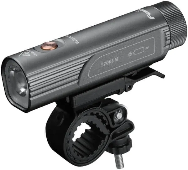 Fenix BC21R V3.0 1200 Lumens Rechargeable Bike Light