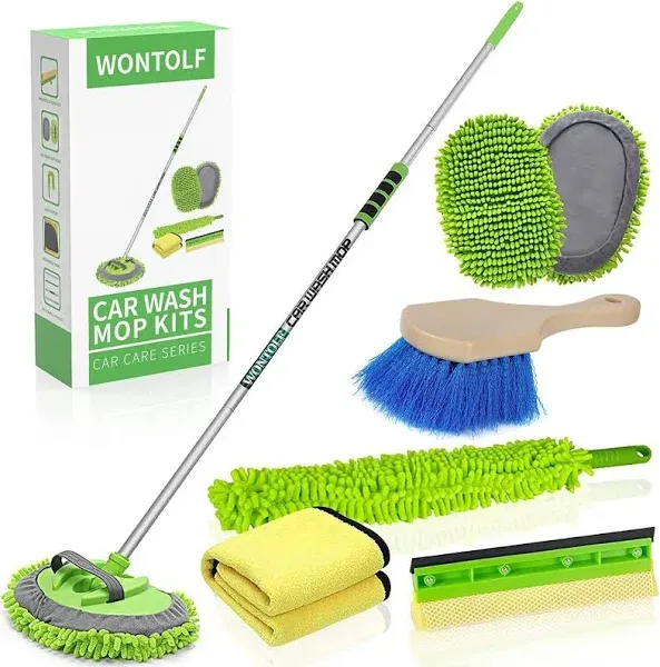 Wontolf 62'' Car Wash Brush