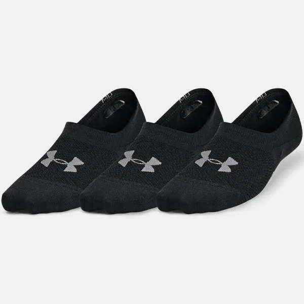 Women's Under Armour 3-Pack Breathe Lite Ultra Low Liner Socks