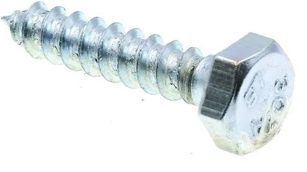 Prime-Line Hex Lag Screws