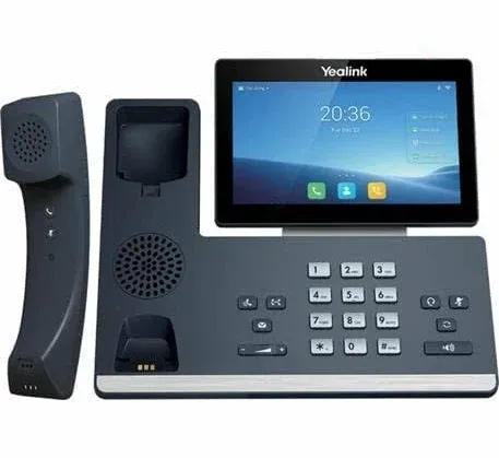 Yealink SIP-T58W-PRO IP Phone with Bluetooth Handset