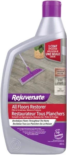 Rejuvenate Floor Restorer & Protectant