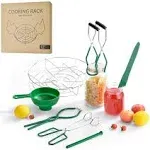 7 Pieces Canning Kit Canning Supplies Kit Canning Pot Canning Supplies Cannin...