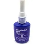 Permatex 24300 Surface Insensitive Threadlocker Blue, 10 ml