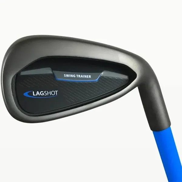 Lag Shot 7 Iron Golf Club Swing Trainer