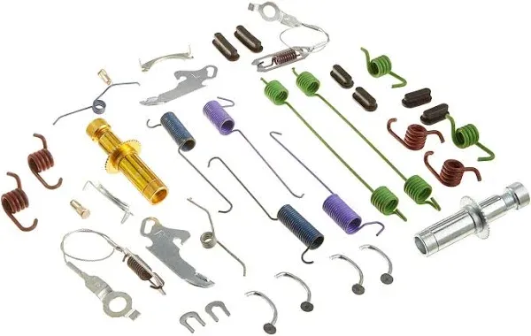 Carlson Rear Drum Brake Hardware Kit