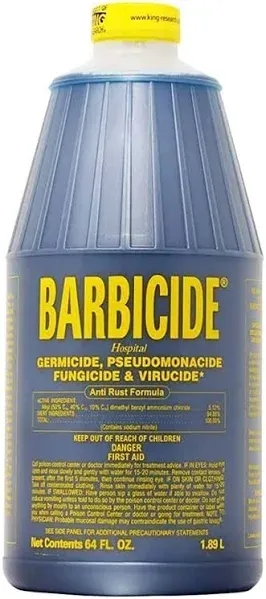 Barbicide Disinfectant