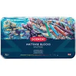 Derwent Inktense Colour Block Tin of 36