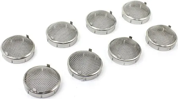 Speedmaster Velocity Stack Dome Air Filter Screens