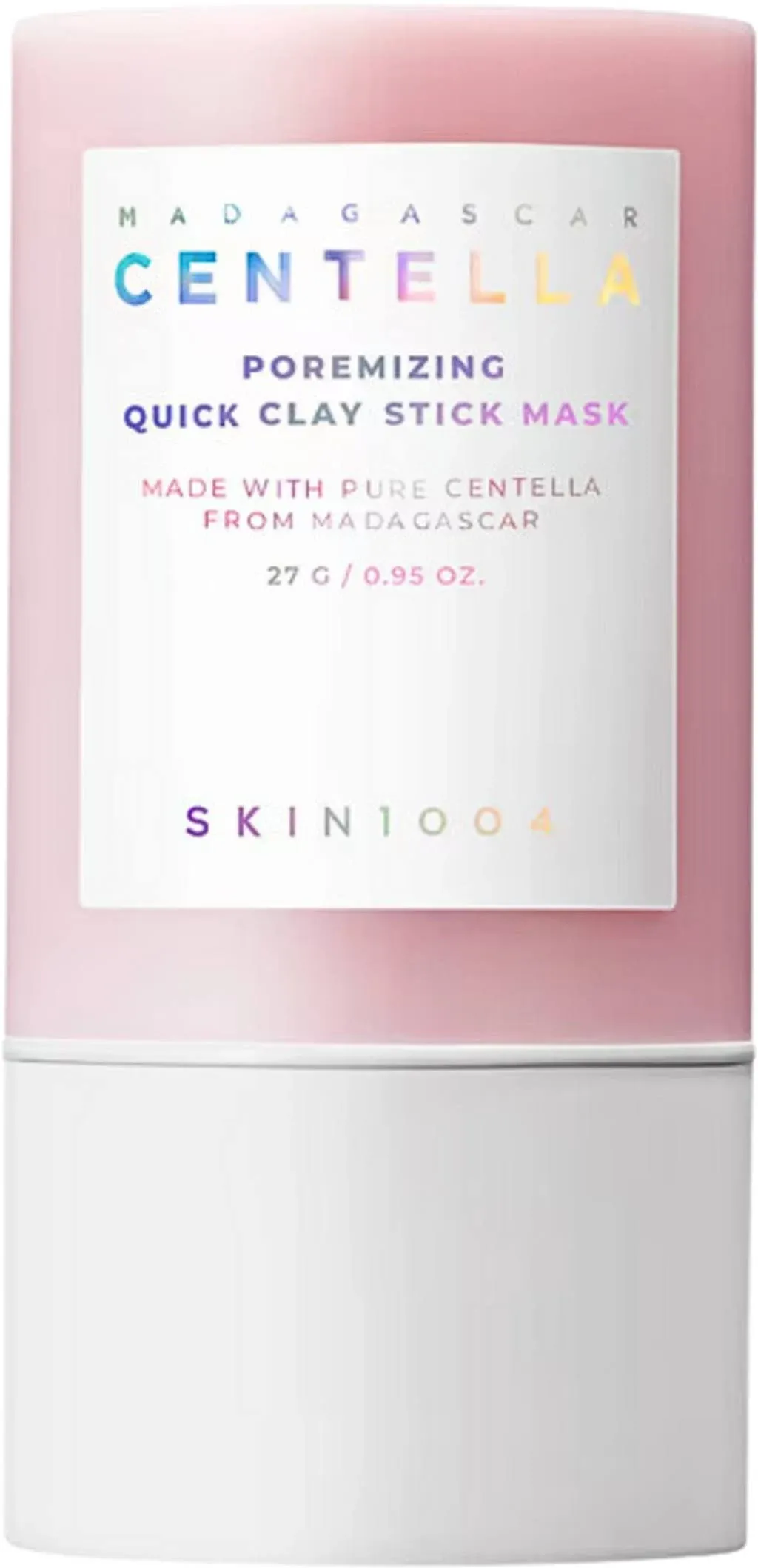 SKIN1004 - Madagascar Centella Poremizing Quick Clay Stick Mask - 27g