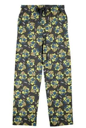 Fallout Vault Boy Lounge Pajama Pants