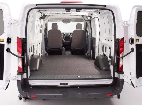 BedRug VanTred Cargo Area Liner for Ford Transit