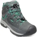 Keen Big Kids' Targhee Mid Waterproof 6