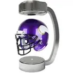 NFL Minnesota Vikings Levitating Mini Hover Helmet - New in Box