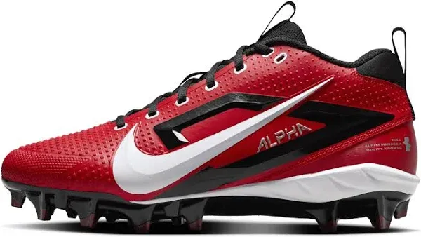 Nike Alpha Menace 4 Varsity Molded Football Cleats