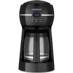 Cuisinart 12 Cup Programmable Coffeemaker - Black