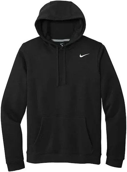 Nike Men's Club Fleece Pullover Hoodie