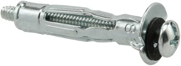 Prime-Line Z 10532 Molly Bolt 1-1/4 in., Standard (50 Pack)