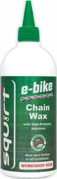 Squirt E-bike Chain Wax 120ml