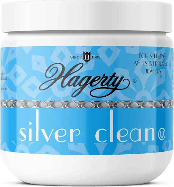 Hagerty Silver Cleaner 15507