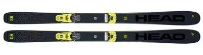 Head Kore 93 Skis