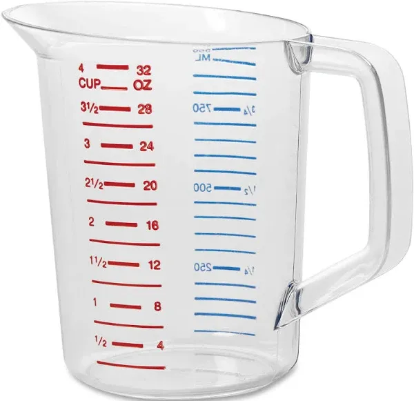 Rubbermaid Commercial Bouncer Measuring Cup