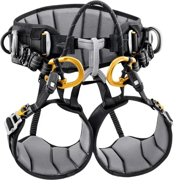 C069BA0 PETZL SEQUOIA SRT Tree care seat harness size 0-1-2