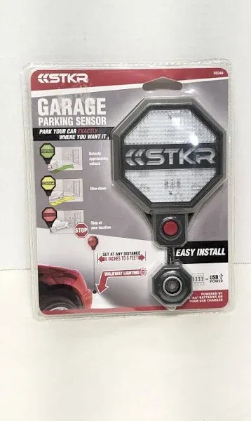 Adjustable Garage Parking Sensor